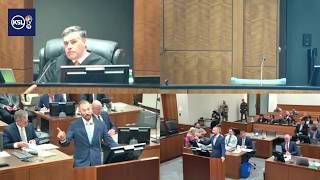 Prosecution says it had to counter 'absolutely misleading' info from Tyler Robinson