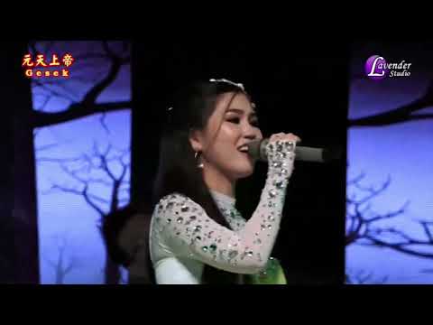 Jessica Lim Feat. Evolution Band Tanjungpinang - Gesek 2019 #进化乐团 #jinhuayuetuan