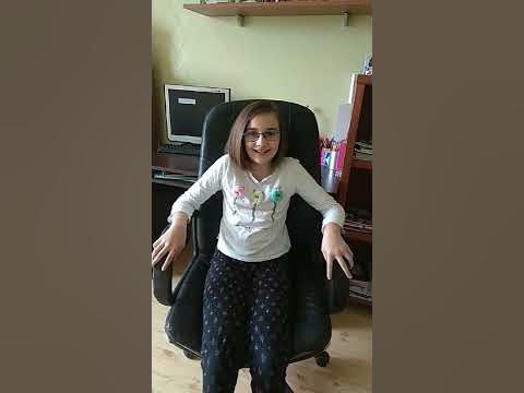 "Харесва ли ми в училище", Виктория Димитрова, 5Г клас - YouTube