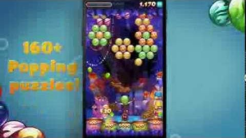 Bubble Blaze Gameplay Trailer HD