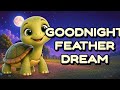 A Bedtime Story: Tilly Turtle And The Goodnight Feather | Bedtime Stories for Kids