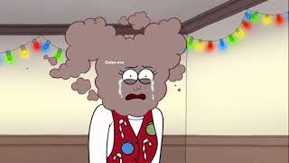 Mordecai&Cj Unutulur Gidersin Kaldırırlar Rafa Sürekli Dizi Edit