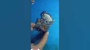 😱mobile repairing tips and tricks. ic hitting fix#short