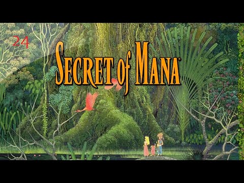 Прохождение Secret of Mana. Серия 24. Найти предателя за 2 минуты