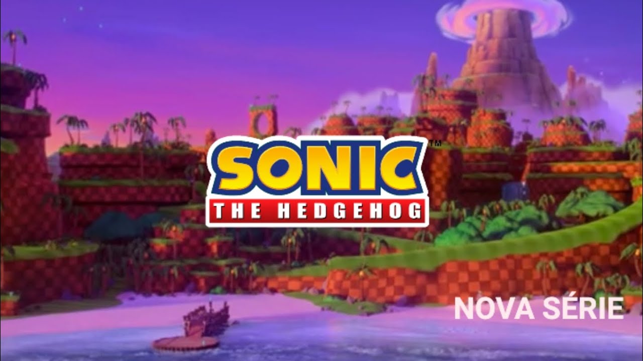 Sonic The Hedgehog GACHA Nova Série - Trailer - YouTube