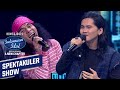 Duet Maut Yang Ditampilkan Ramanda Dan Kaka Slank - Spekta Show TOP 13 - Indonesian Idol 2021