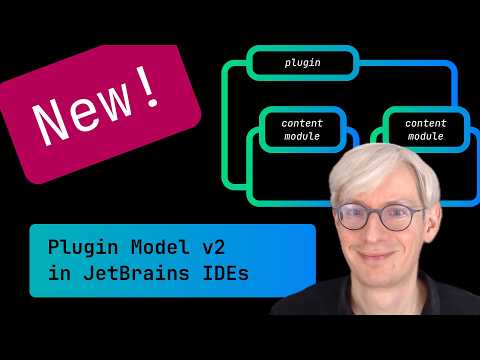 Plugin Model v2 Explained:  A new way for JetBrains IDEs
