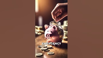 Essential Financial Safety Net: Build Your Emergency Fund! #Wealth #Money #Inspiration