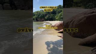 Praia Do Engenho, Paraíso Em Governador Celso Ramos