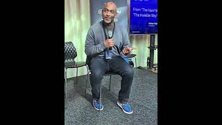 Kelsey Hightower is skeptic on AI: use your brains.