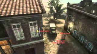 Crazy crossmap tomahawk- Funny bounce