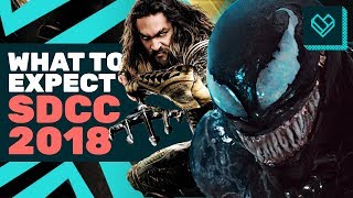 The BIGGEST Things to Expect from SDCC 2018 - FANDOM News