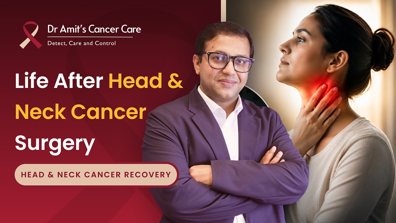 Life After Head & Neck Cancer Surgery