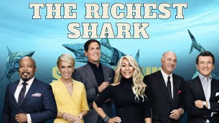 The Richest in Shark Tank