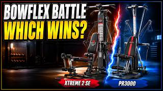 Bowflex Xtreme 2 SE vs PR3000: Honest Review