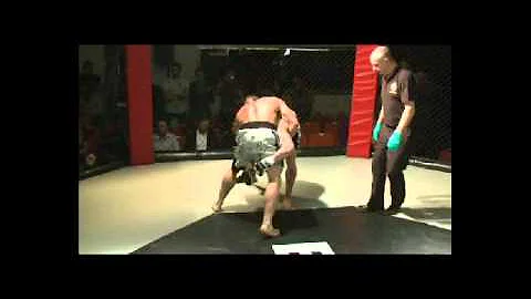 BCFA Fight Night 7 Fight 8 - Andy Connor V Luke Cr...