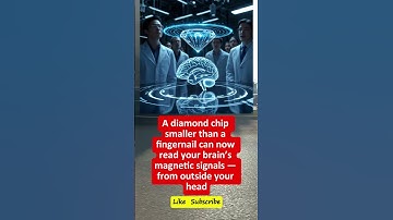 💎 "Diamond Chip Reads Your Mind Remotely!" ⚡ The Future of Neural Control is Here!