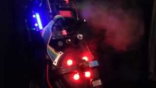 Ghostbusters: TVG (Stage 1) Proton Pack - E-Cig Dual Vent / Modes Demo