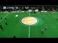 Syracuse Silver Knights vs. Harrisburg Heat (November 18th, 2016)