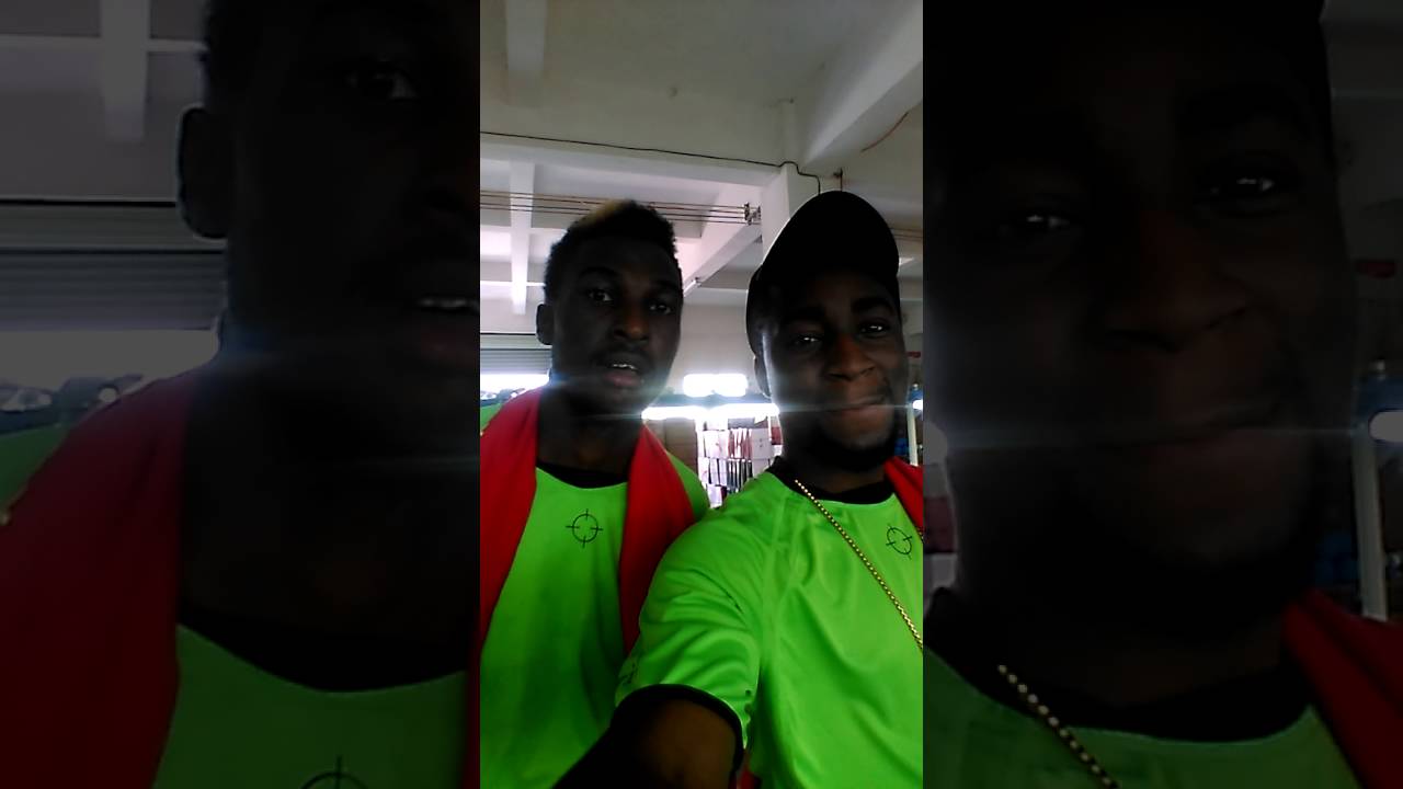 chabby chekaz factory experience avec kazman