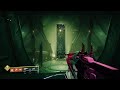 Running kingsfall Raid