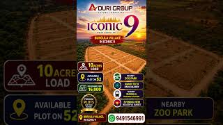 #iconic9 aduri group#aduri's iconic 9 @burgula