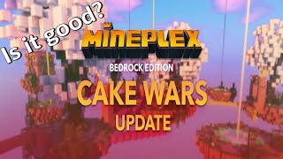 Mineplex Updated Cakewars
