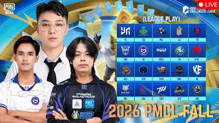 🔴PMCL Fall Day 4 ထိပ်ဆုံးမှာ YG အမှတ်တွေထက်ဖြတ်ဖိုမြင်ရဖိုရှိပါတယ် မြန်မာအသင်းတွေကိုအားပေးကြမယ်ပျို့