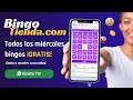 Miércoles de BINGO GRATIS - PREMIUM | 22 oct 2025 | Premios Yape &amp; Plin | BingoTienda