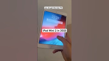 iPad Mini 2 in 2025 #apple #ipad #techtok