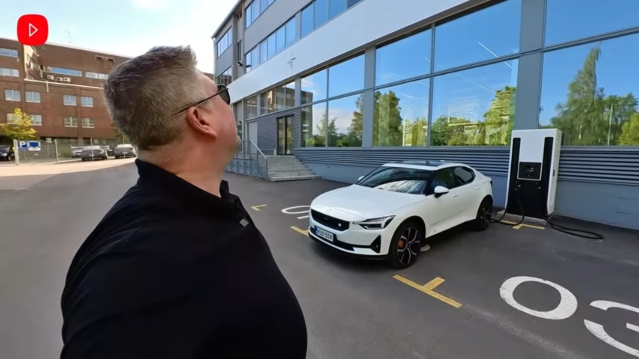 Ensifiilis: Polestar 2 Performance 2023