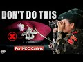 Every NCC Cadet Must Watch This Video | Maroon Beret & Marcos Badge Allowed In NCC?