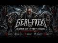 GERI & FREKI ⚡ The Hunger of Odin’s Wolves