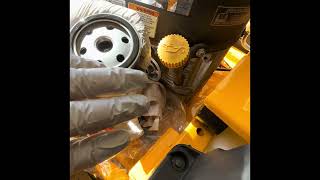 Cub Cadet Ultimate ZT1 2025 Oil Change