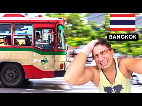 13 HOUR BUS RIDE FROM PHUKET TO BANGKOK (don't recommend)