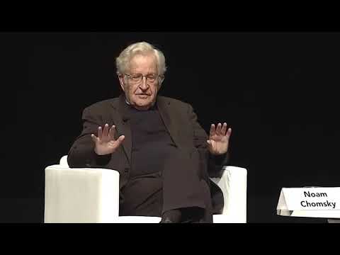 Noam Chomsky  Europe is More Racist Than the U S    YouTube