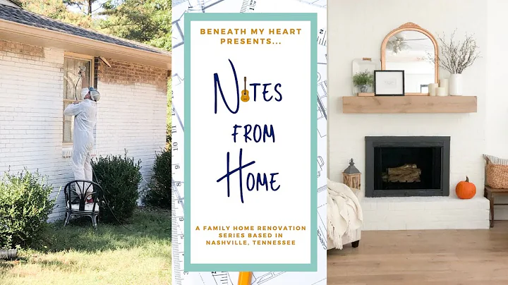 Notes from Home - Episode 11 "Painting and Flooring"