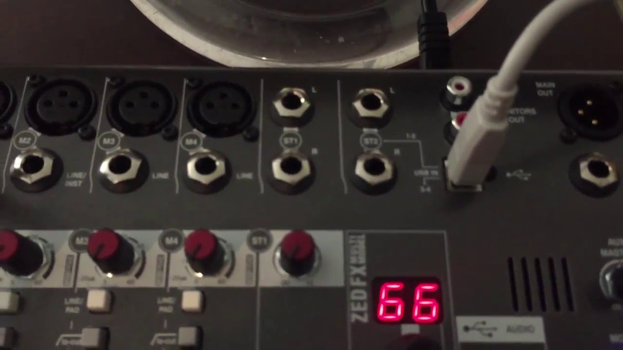 Allen & Health Zedi-10FX Review