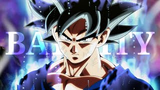 Goku Ui Edit Bay City - Junko Yagami 4K