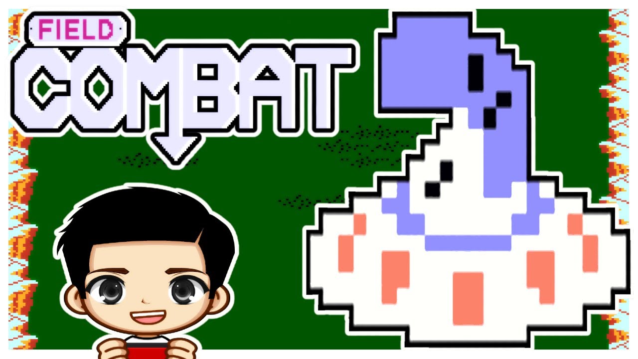 FIELD COMBAT (NES) FULL GAME 100% RETRO GAME - YouTube