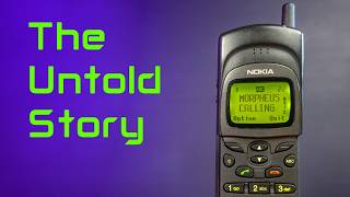 Information Inside The Matrix Phone Guide