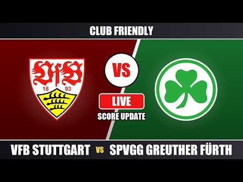 indokasino x asktoto - VfB Stuttgart vs SpVgg Greuther Fürth Live Scoreboard | Club Friendly