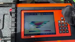 Tomografía Eléctrica - ABEM Terrameter LS 2 - Pozo de agua