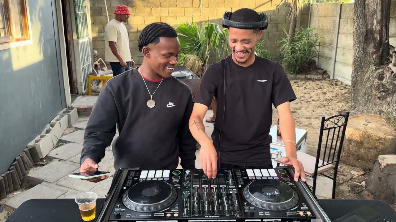 DJ Breyton & DJ Challo - Quick set 26 December 2025