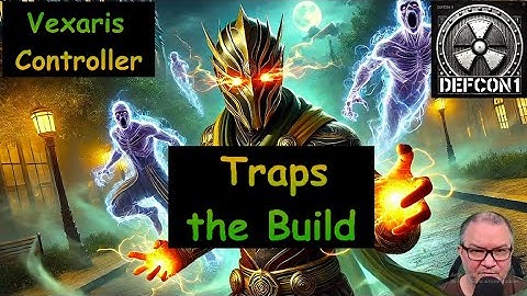 City of Heroes | DEFCON 1: Traps CONTROLLER - MIDS BUILD + SOLO PLAY