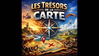 Les trésors de la Carte - Métal epic Remix #music #musique #musiqueia #remix #metal #epicmetal