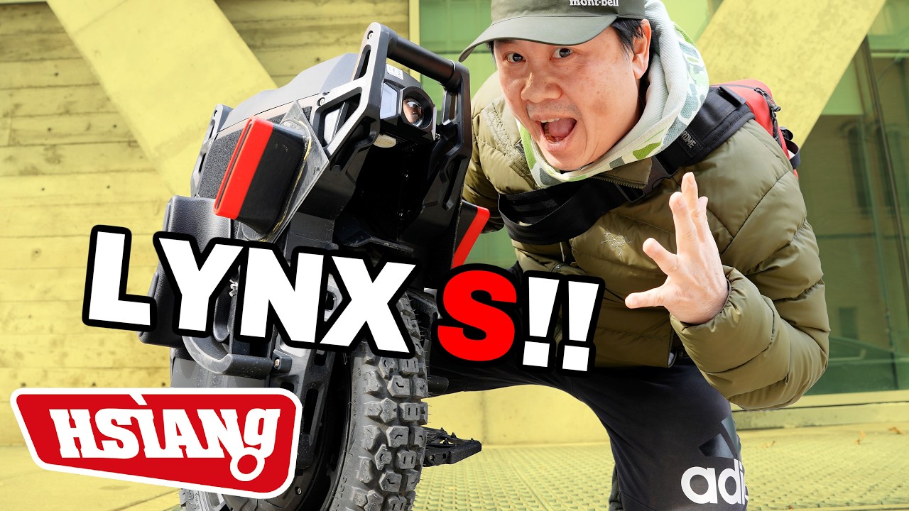 The Lightweight POWER KING: LeaperKim LYNX S REVIEW !!!