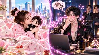 Cold CEO linked to her plush toy: her soft touches drive him crazy and melt his heart! screenshot 2