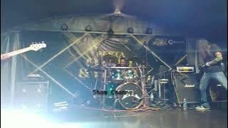 Wak Yus MAY - Drum Solo -- LIVE -- ORKED FOOD FESTIVAL - Bayan Baru - 23/09/2024