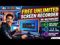 The free screen recorder with code